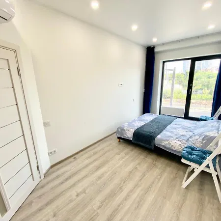 Аркадийский Дворец. Санрайз Apartment Odesa Exterior photo