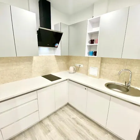 Аркадийский Дворец. Санрайз Apartment Odesa Exterior photo