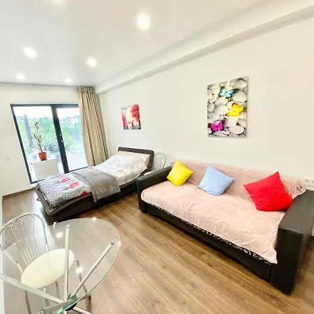 Аркадийский Дворец. Санрайз Apartment Odesa Exterior photo