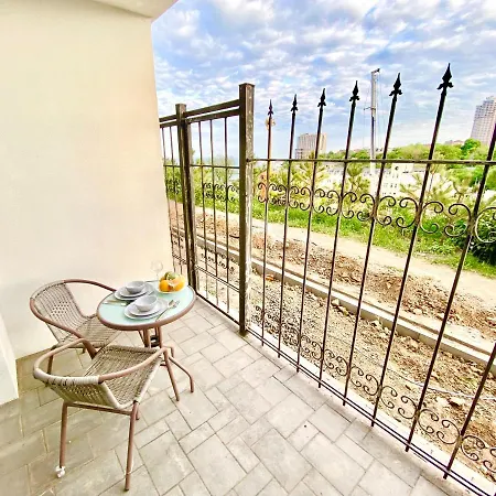Аркадийский Дворец. Санрайз Apartment Odesa Exterior photo