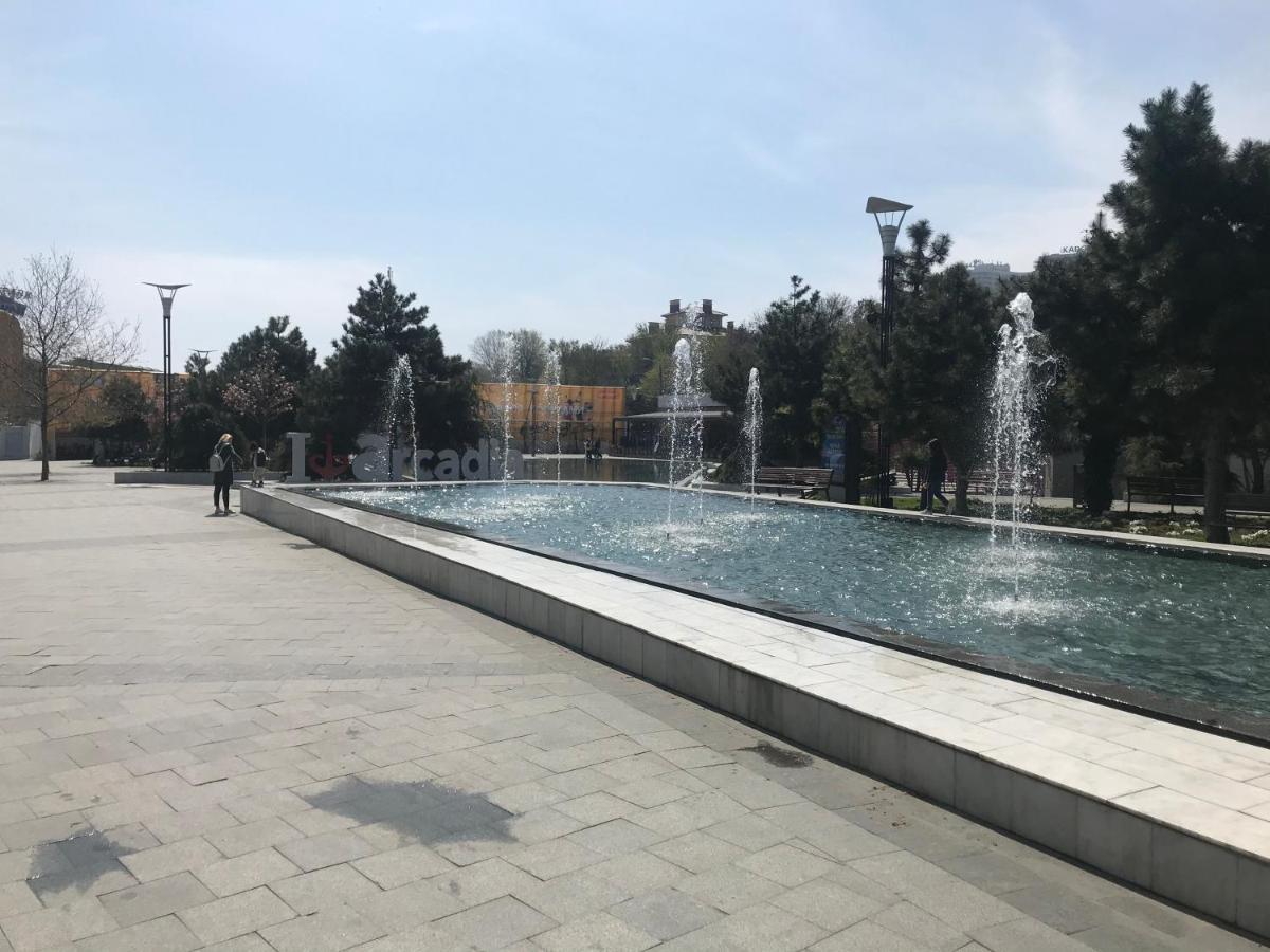 公寓 аркадийский дворец. санрайз *