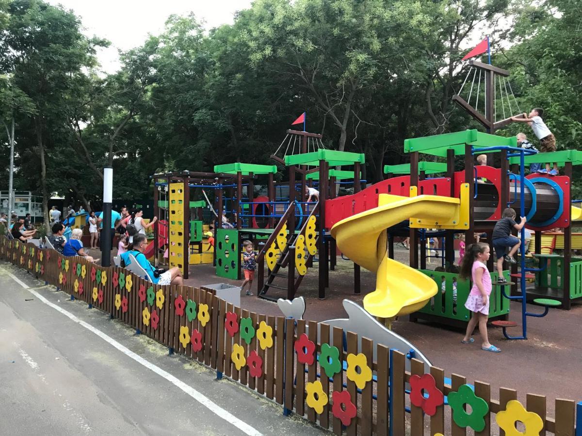 Daire спапфировые в аркадийском дворце Odessa