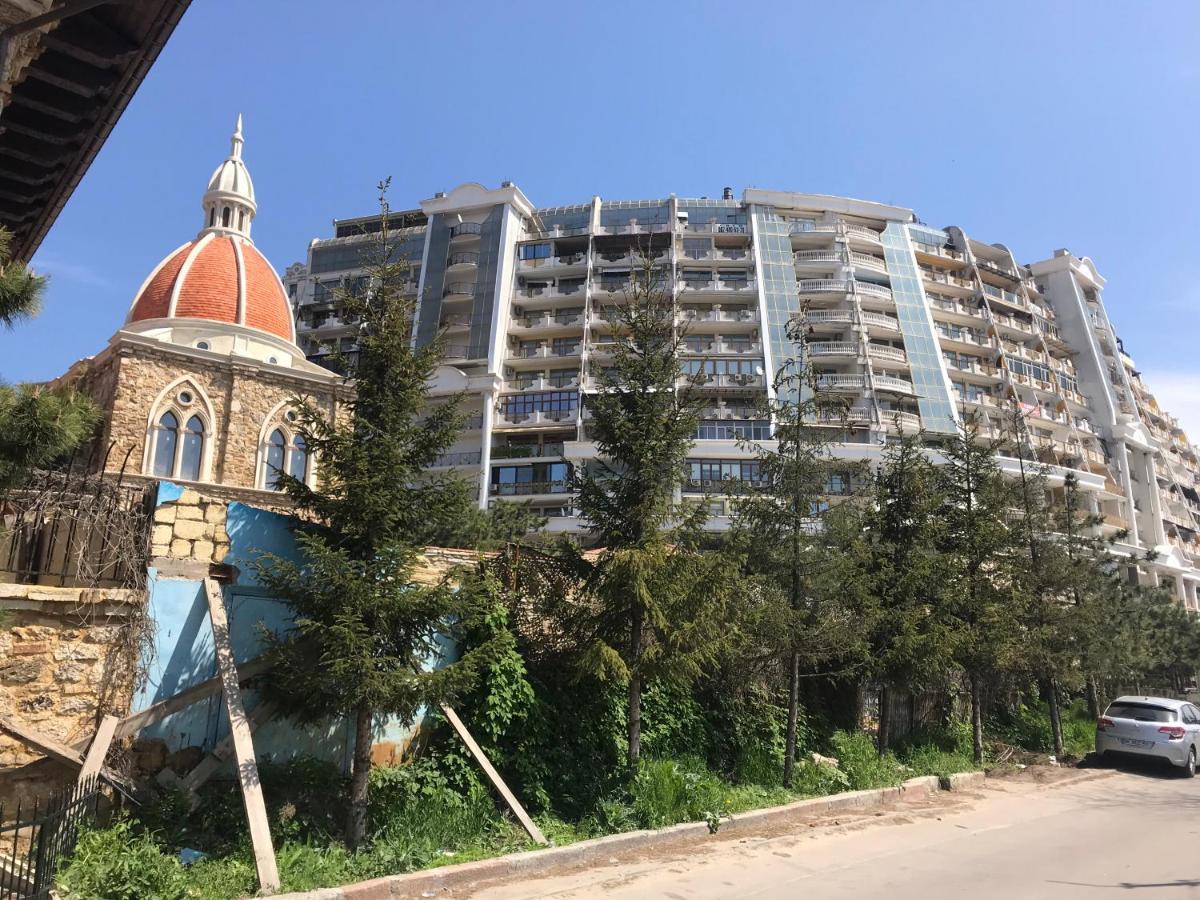 аркадийский дворец. санрайз Odessa