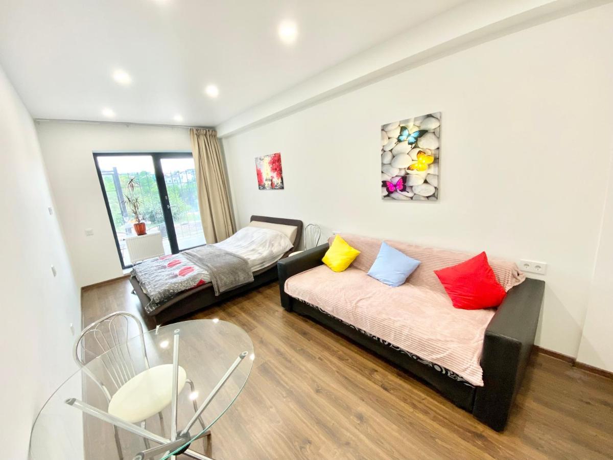 Apartment аркадийский дворец. санрайз Odessa