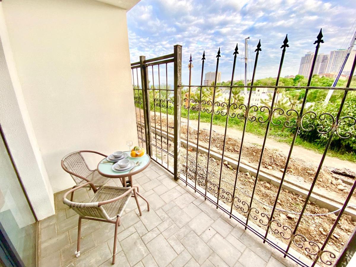 Apartment аркадийский дворец. санрайз *
