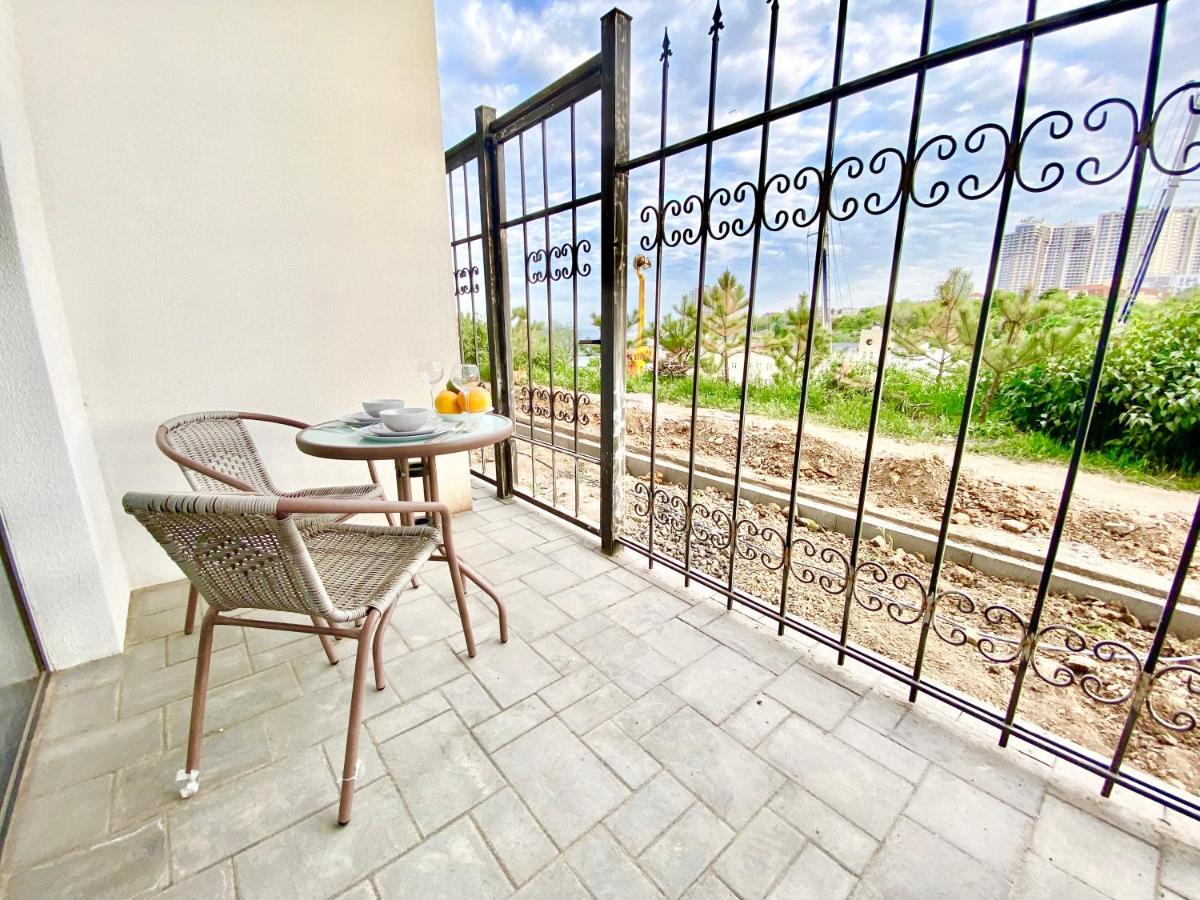 Apartment аркадийский дворец. санрайз Odessa