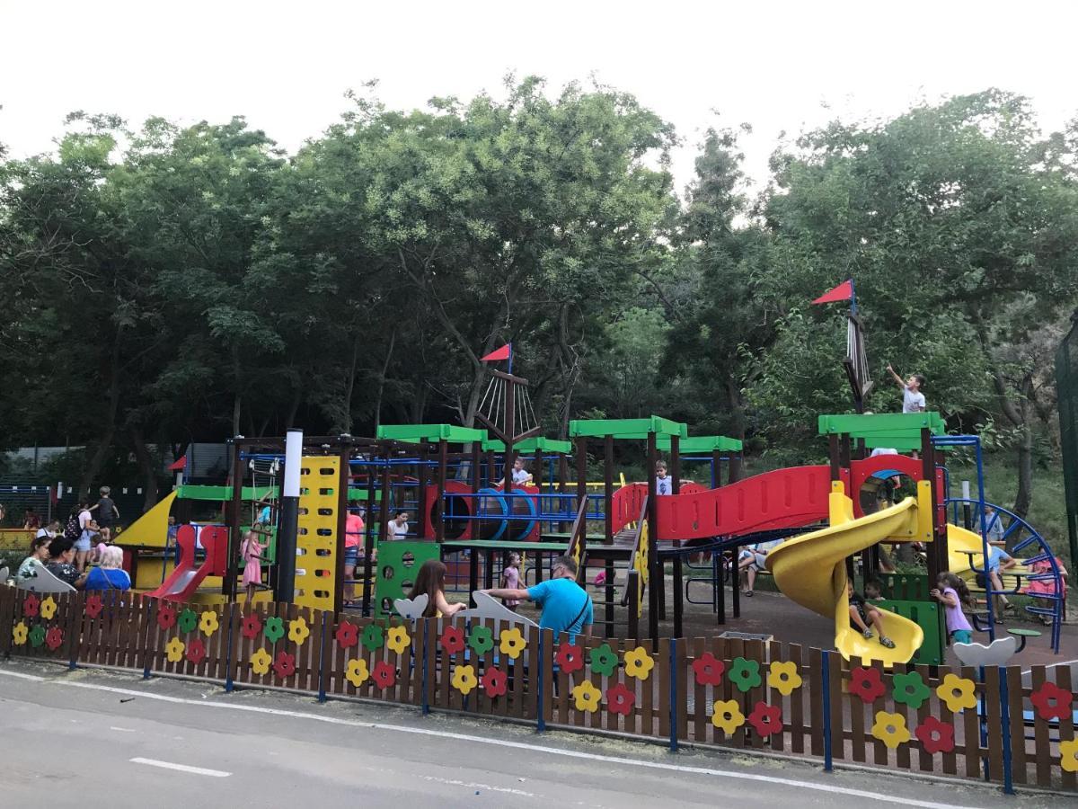 аркадийский дворец. санрайз