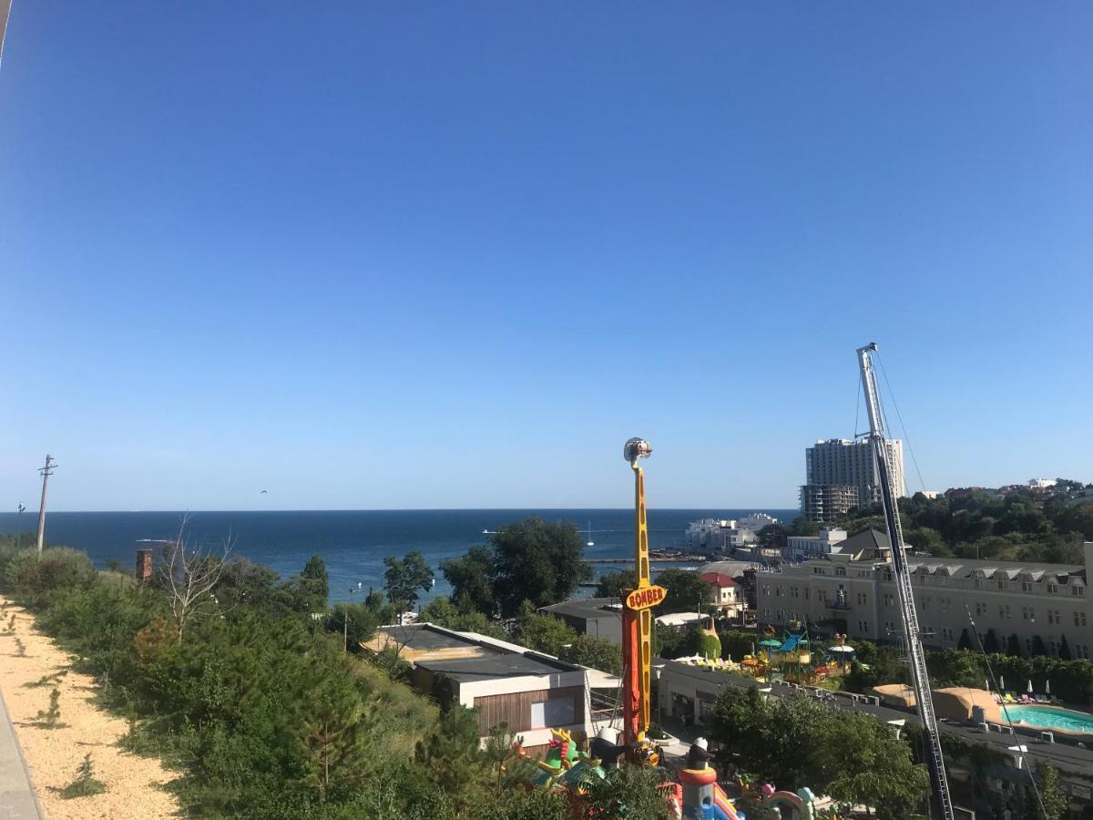 аркадийский дворец. санрайз Apartment